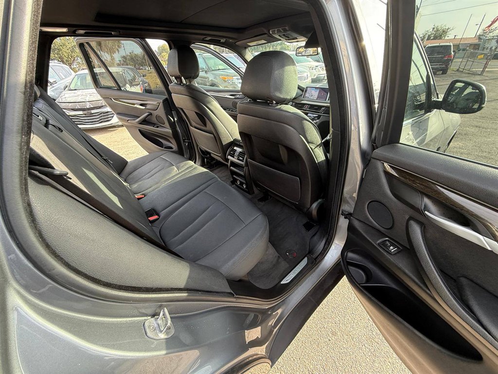2017 BMW X5 - $12,995
