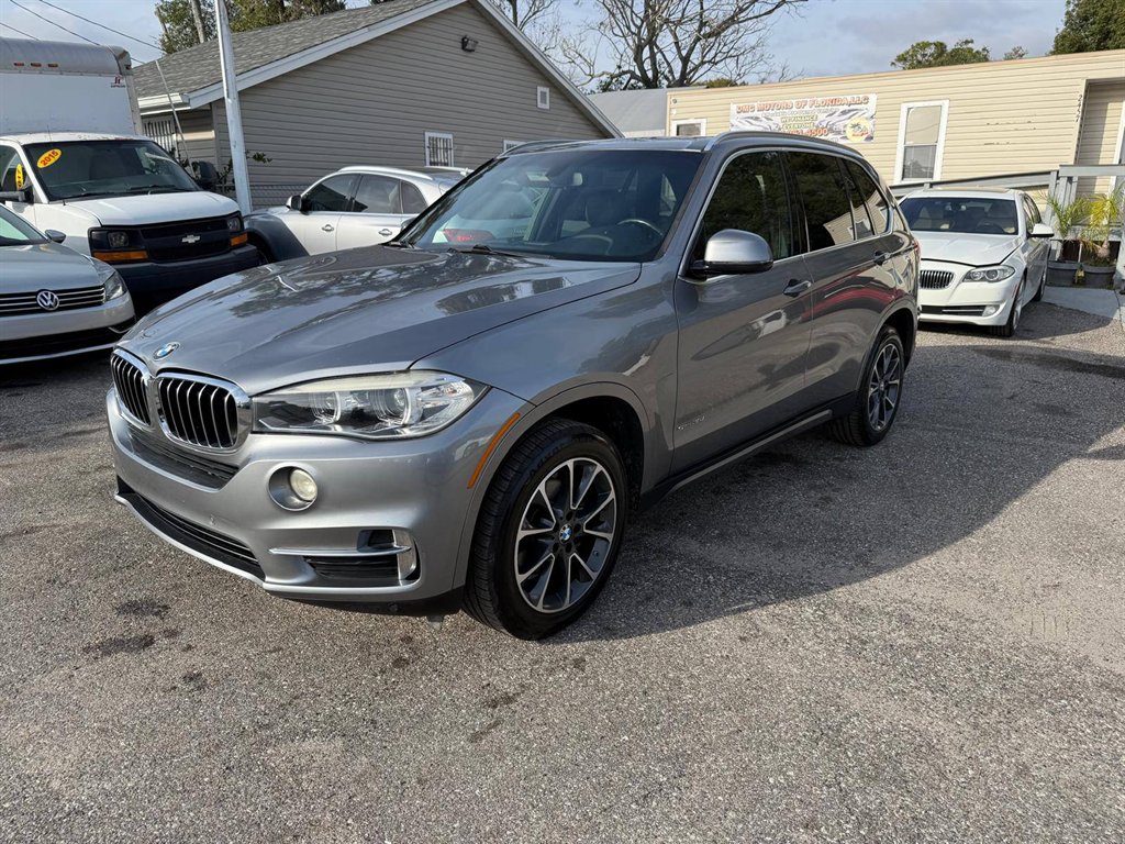 2017 BMW X5 - $12,995
