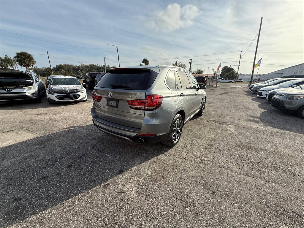 2017 BMW X5 - $12,995