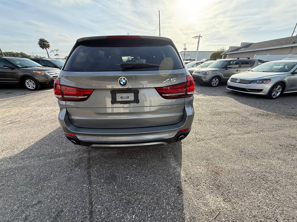 2017 BMW X5 - $12,995