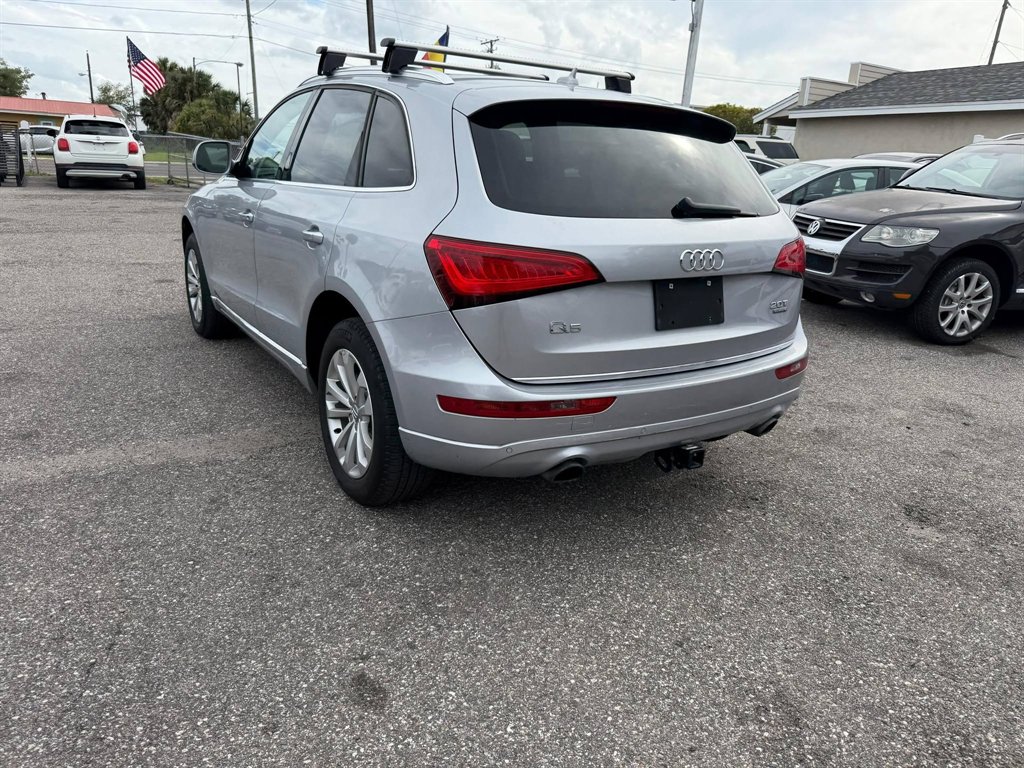 2016 Audi Q5 - $9,995