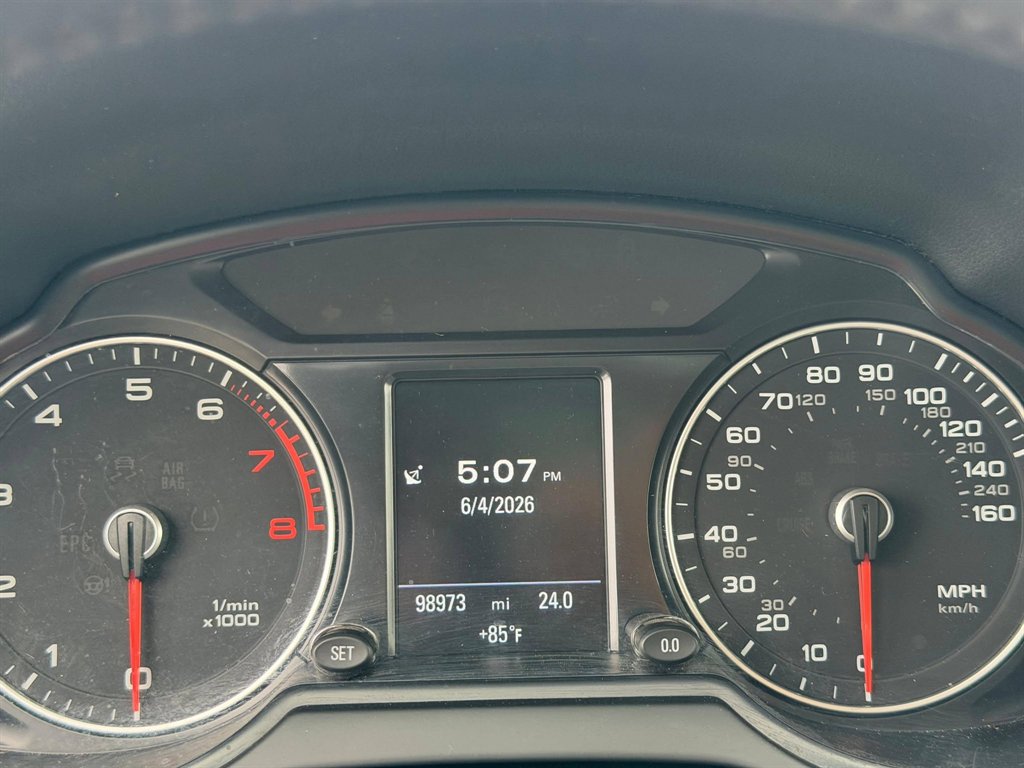 2016 Audi Q5 - $9,995