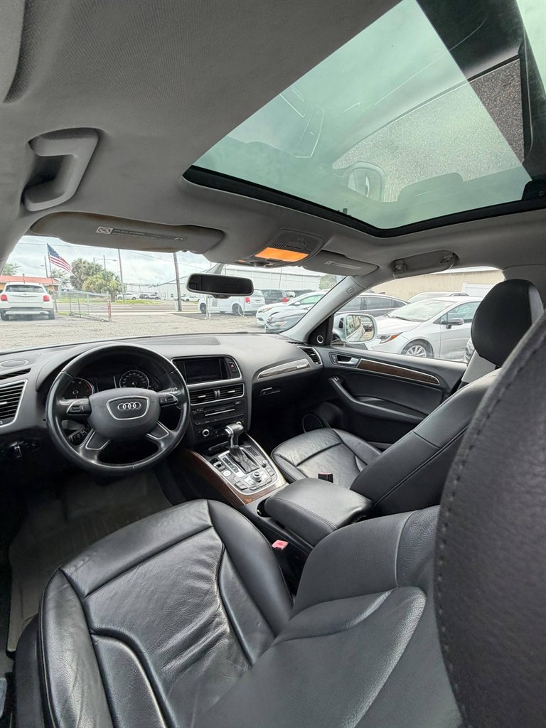 2016 Audi Q5 - $9,995