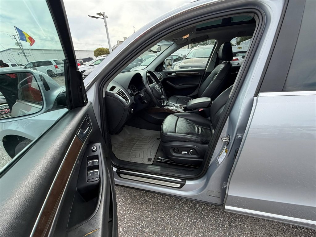 2016 Audi Q5 - $9,995