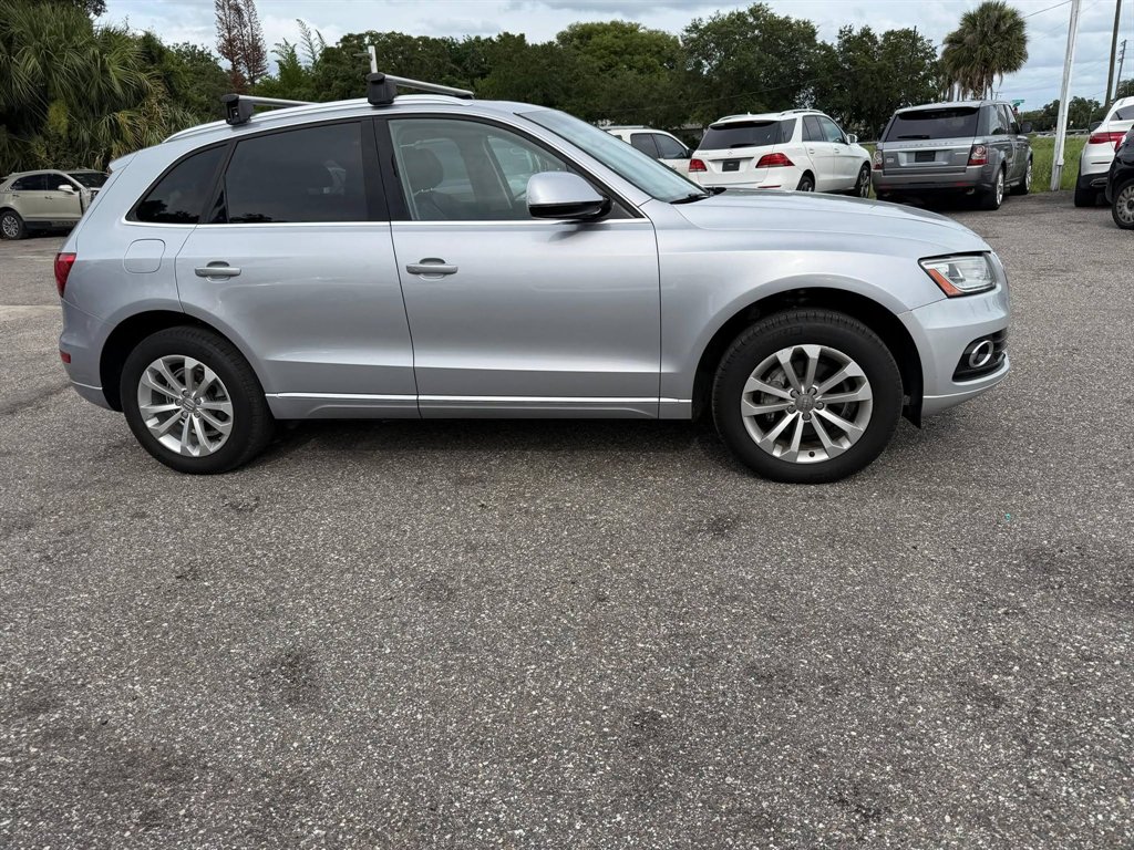 2016 Audi Q5 - $9,995