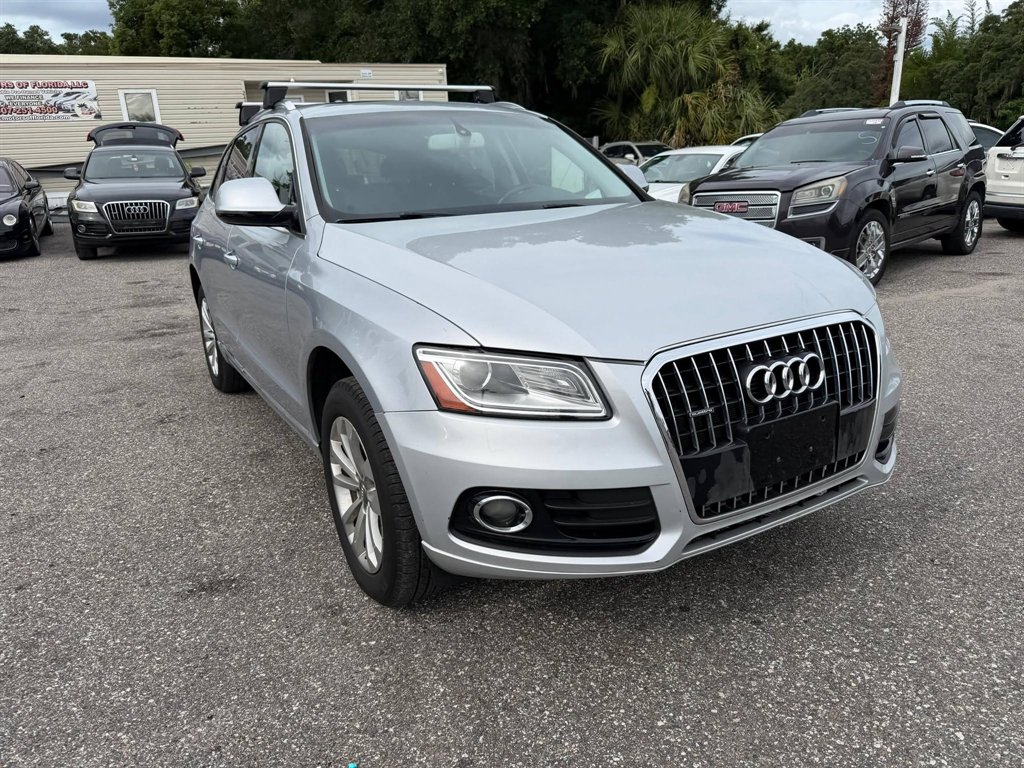 2016 Audi Q5 - $9,995