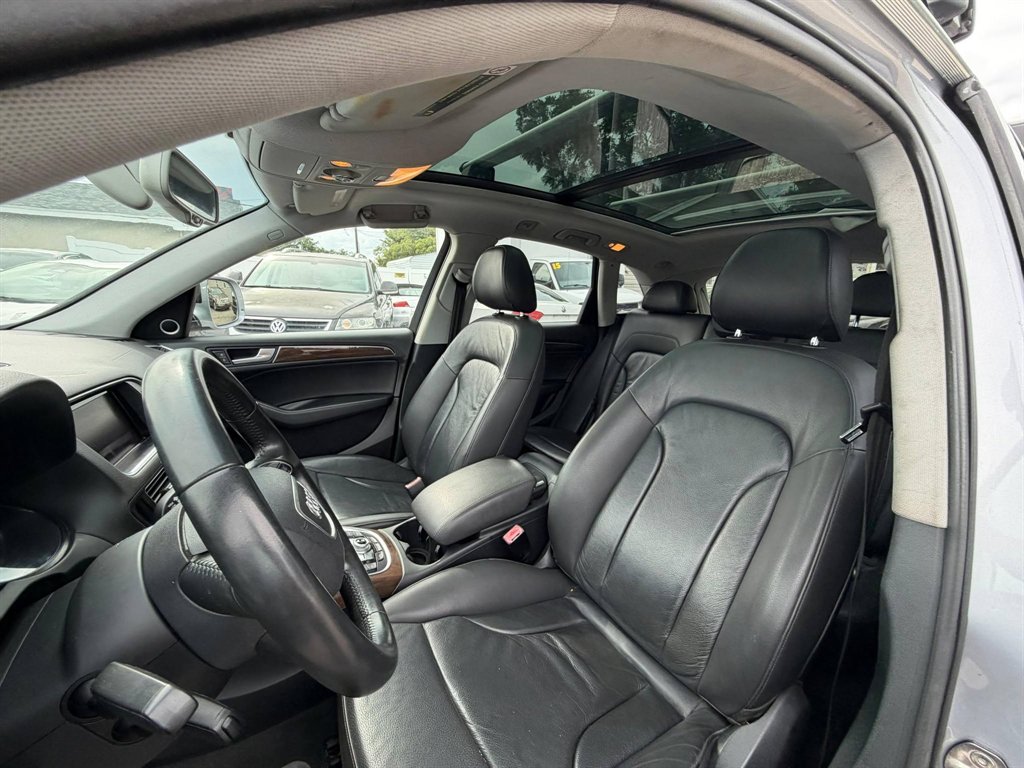 2016 Audi Q5 - $9,995