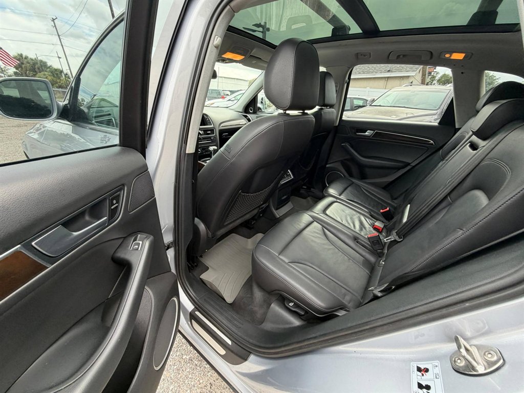 2016 Audi Q5 - $9,995