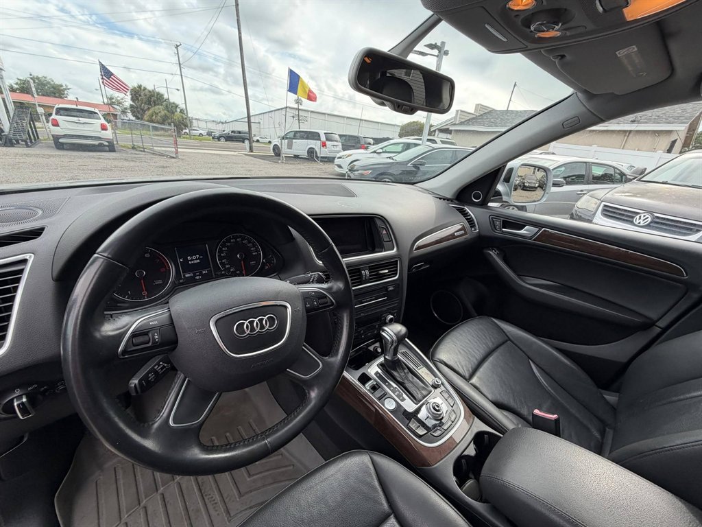 2016 Audi Q5 - $9,995
