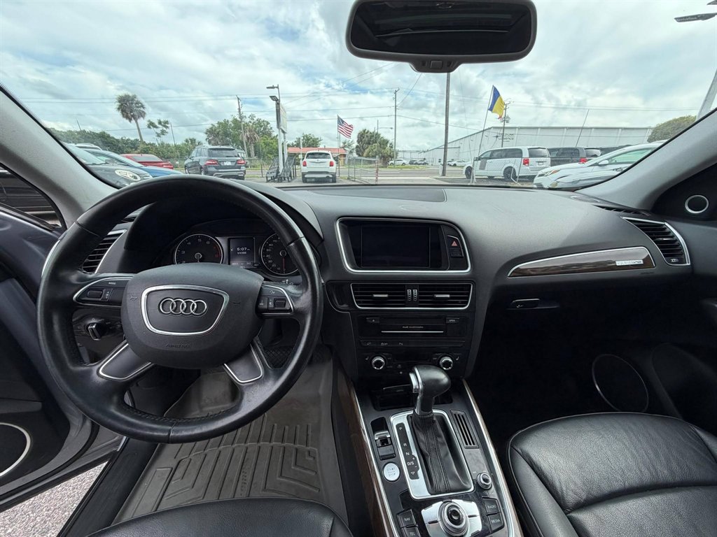 2016 Audi Q5 - $9,995