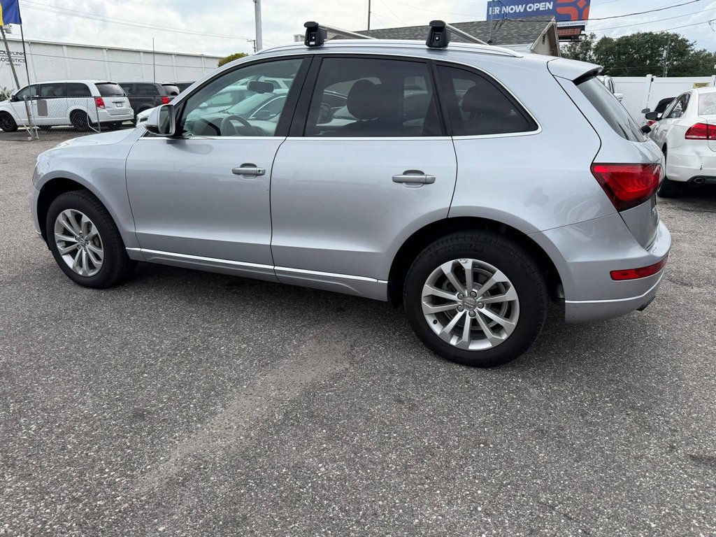 2016 Audi Q5 - $9,995