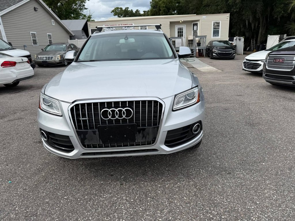 2016 Audi Q5 - $9,995