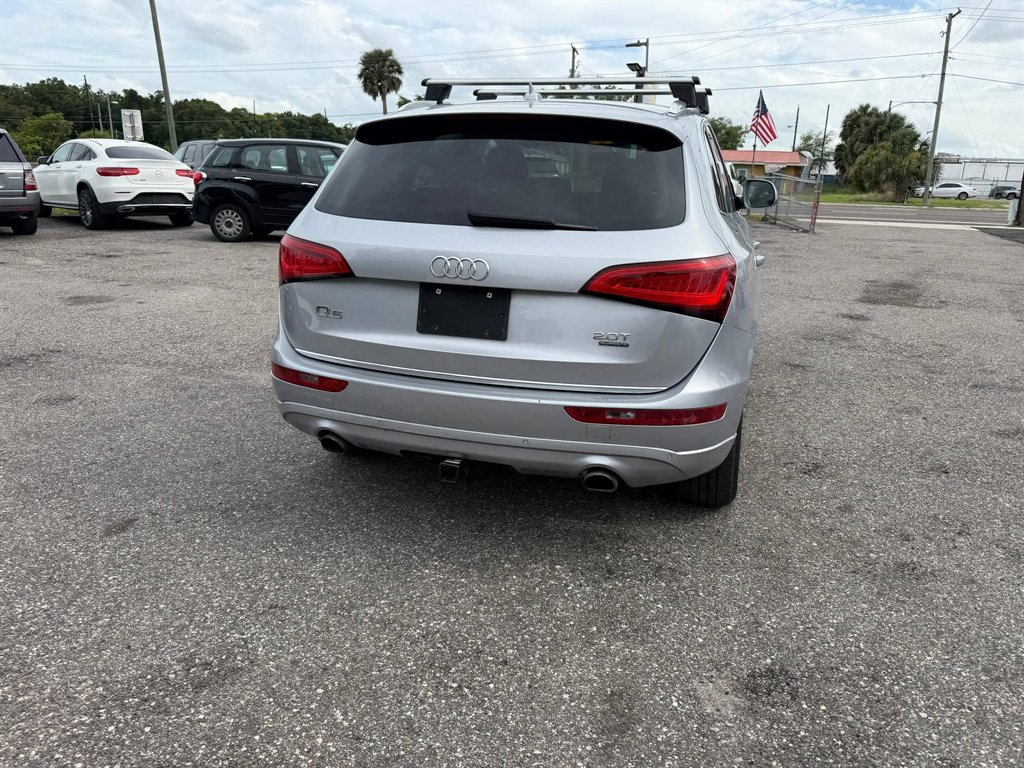 2016 Audi Q5 - $9,995