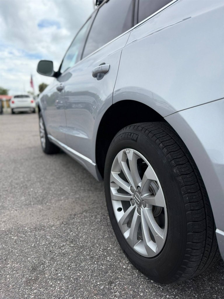 2016 Audi Q5 - $9,995