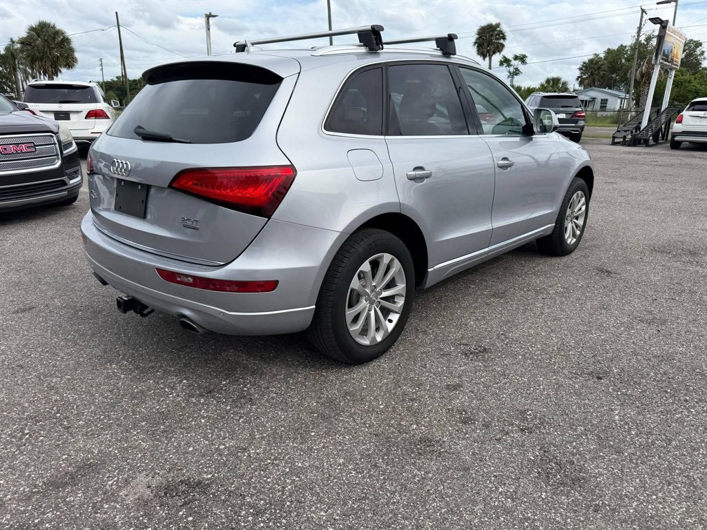 2016 Audi Q5 - $9,995