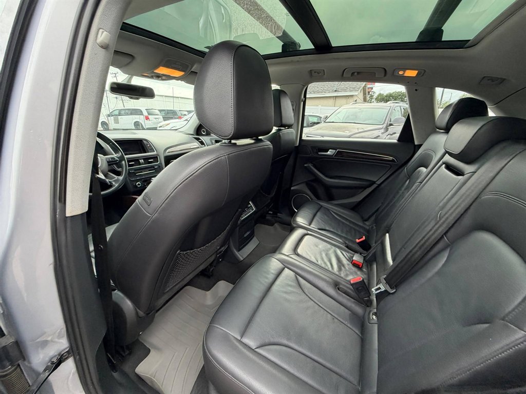 2016 Audi Q5 - $9,995