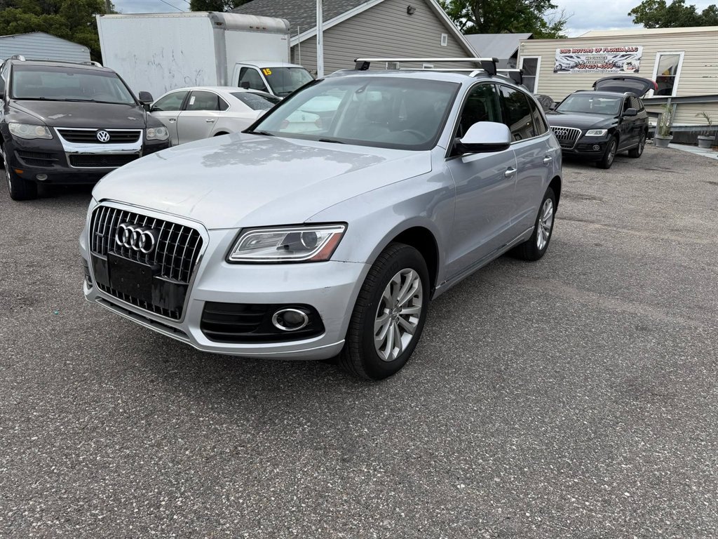 2016 Audi Q5 - $9,995