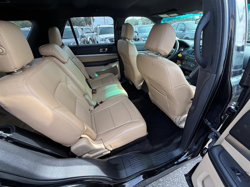 2017 Ford Explorer - $6,995