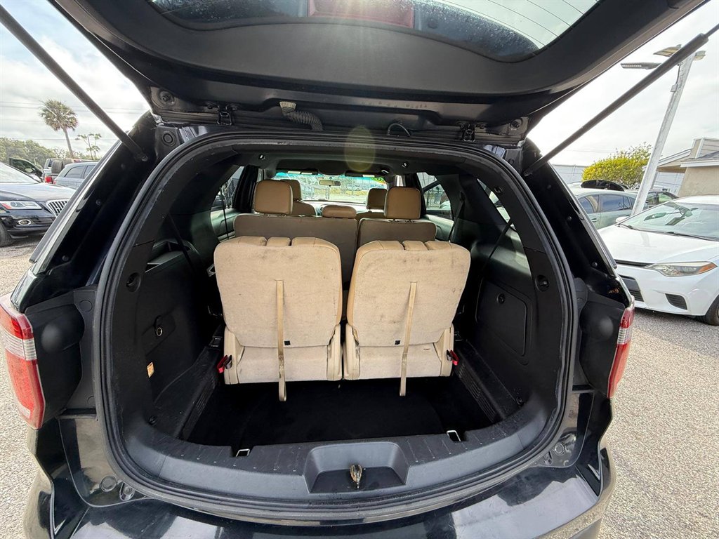 2017 Ford Explorer - $6,995