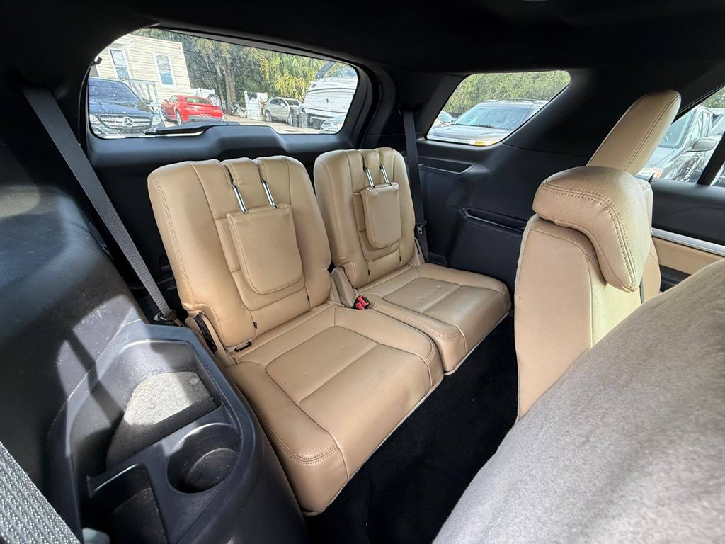 2017 Ford Explorer - $6,995