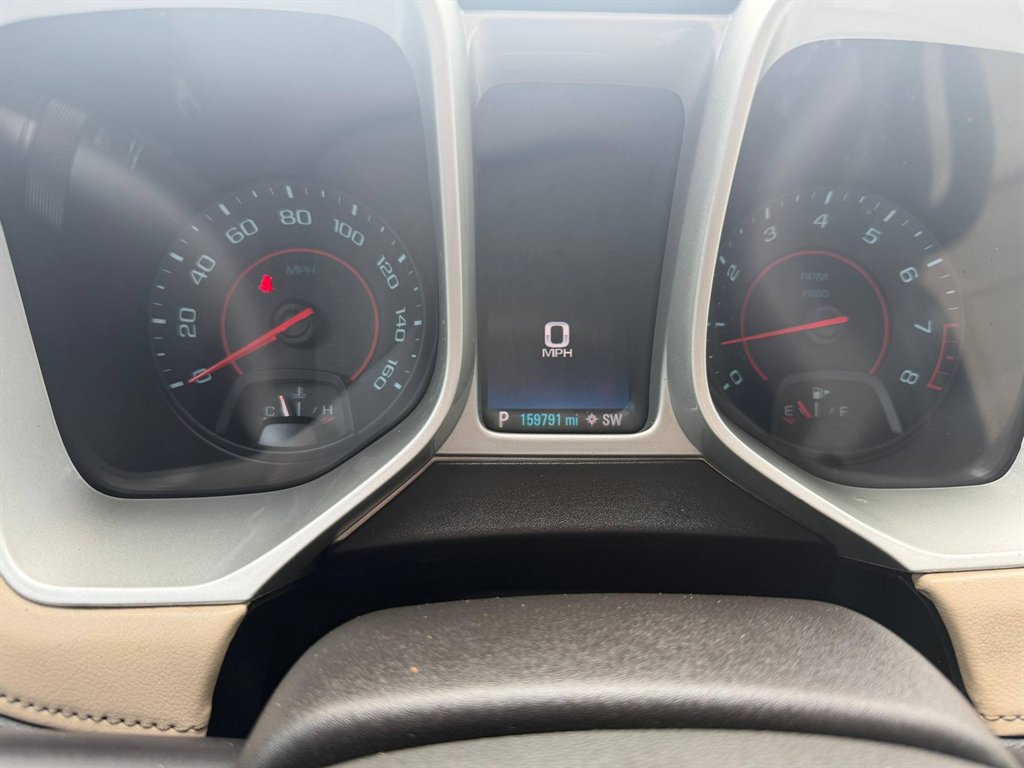 2015 Chevrolet Camaro - $6,995