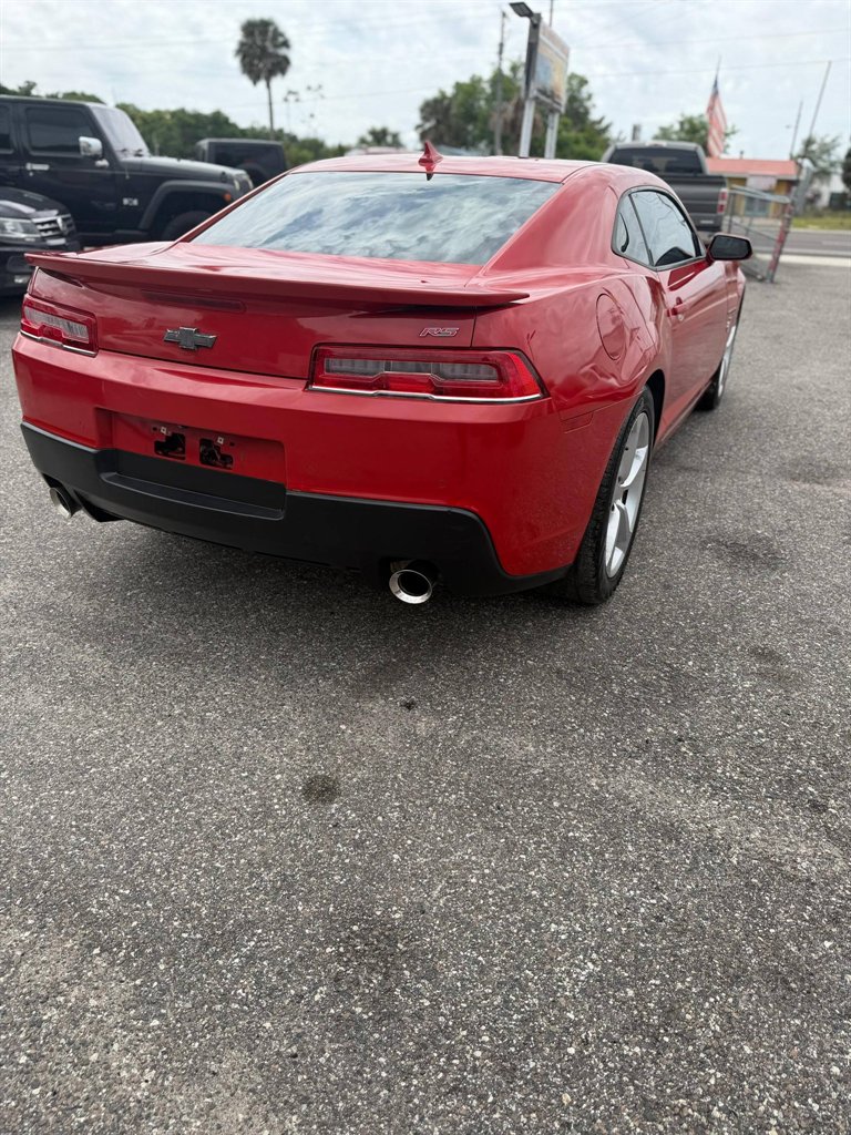 2015 Chevrolet Camaro - $6,995