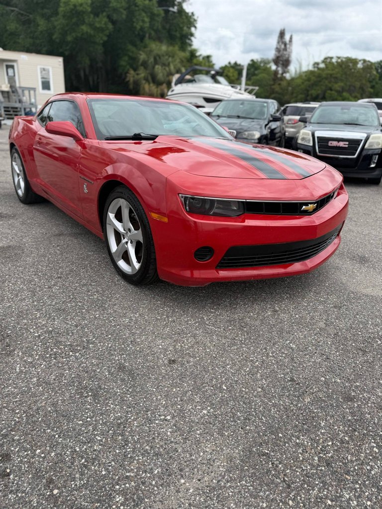 2015 Chevrolet Camaro - $6,995