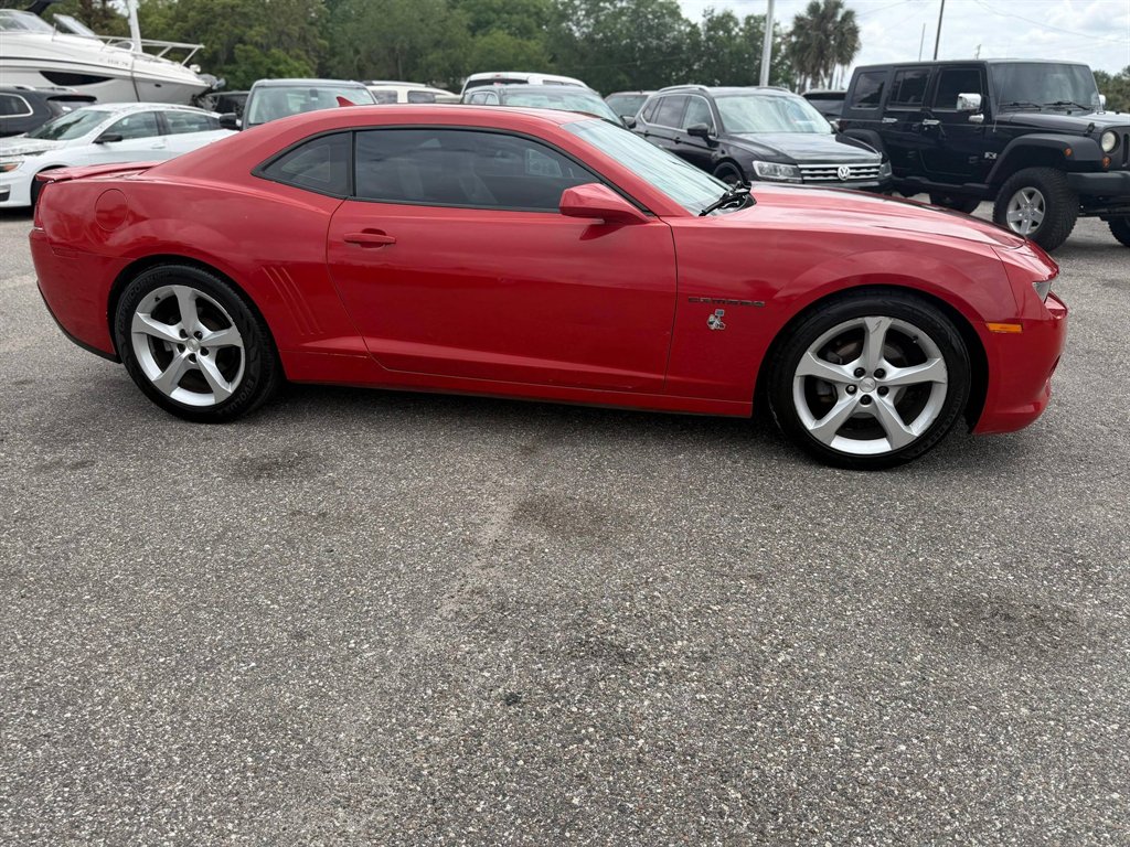 2015 Chevrolet Camaro - $6,995