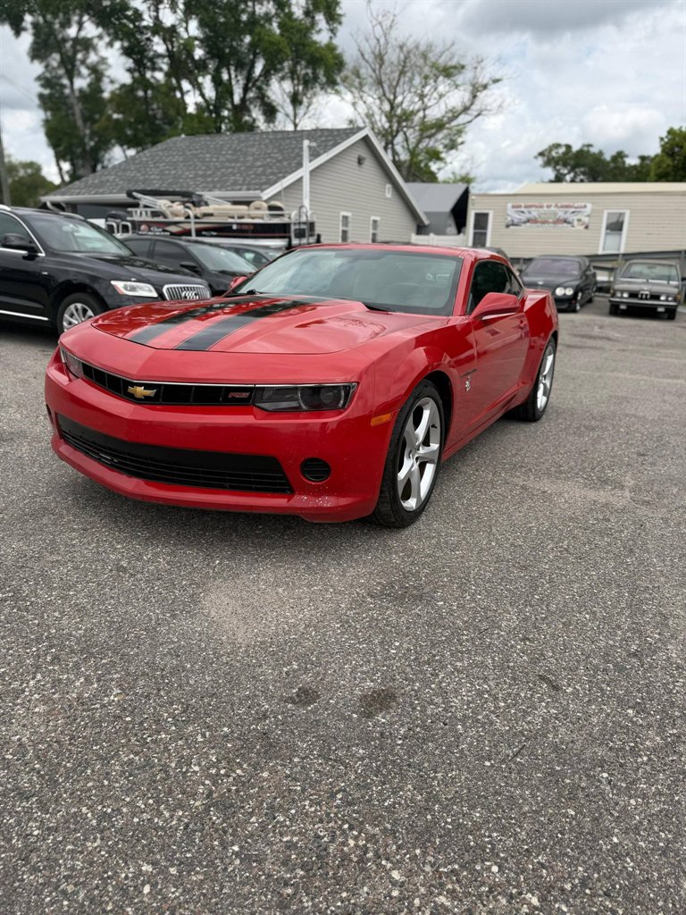 2015 Chevrolet Camaro - $6,995