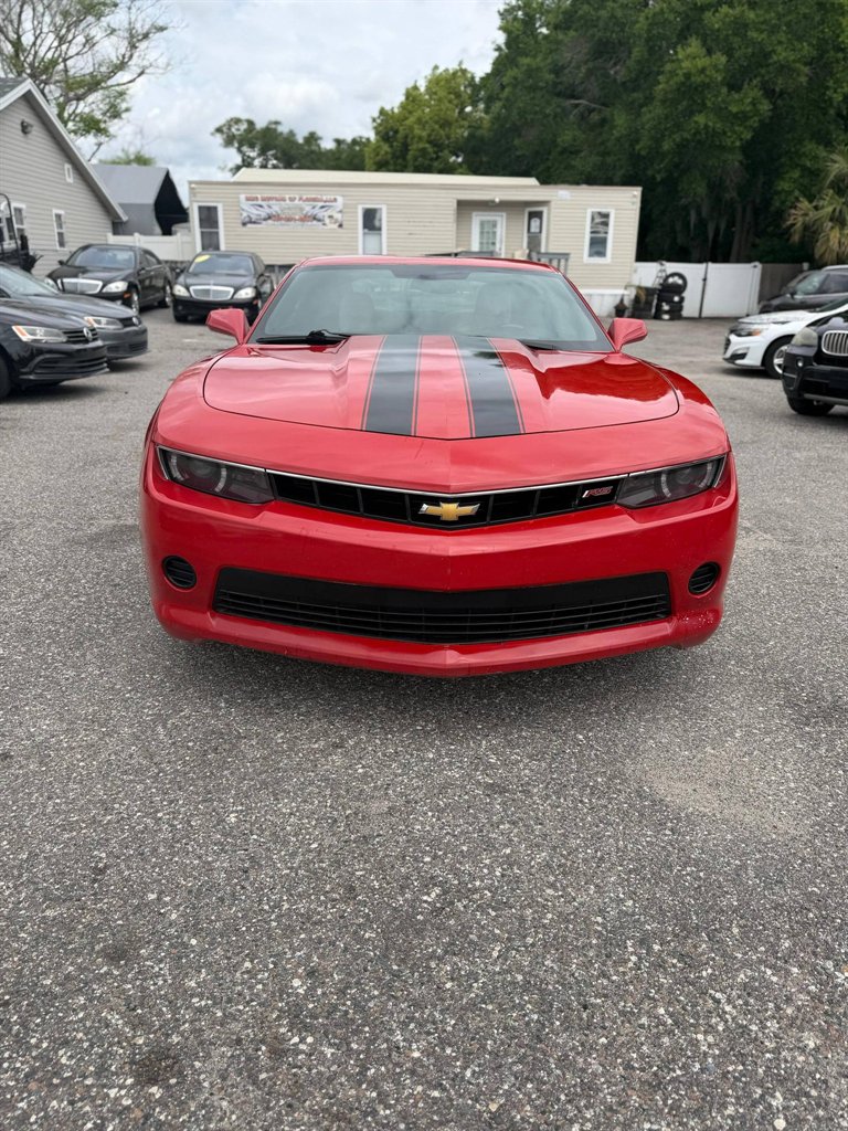 2015 Chevrolet Camaro - $6,995