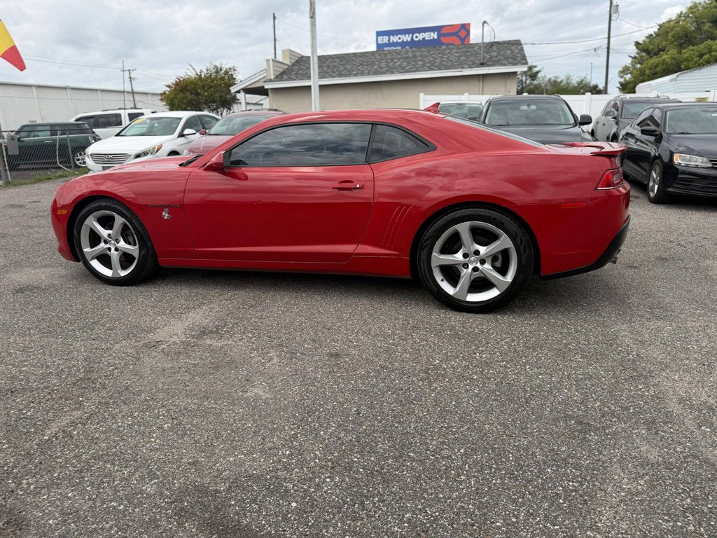 2015 Chevrolet Camaro - $6,995