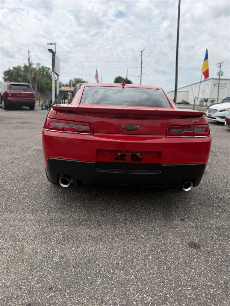 2015 Chevrolet Camaro - $6,995