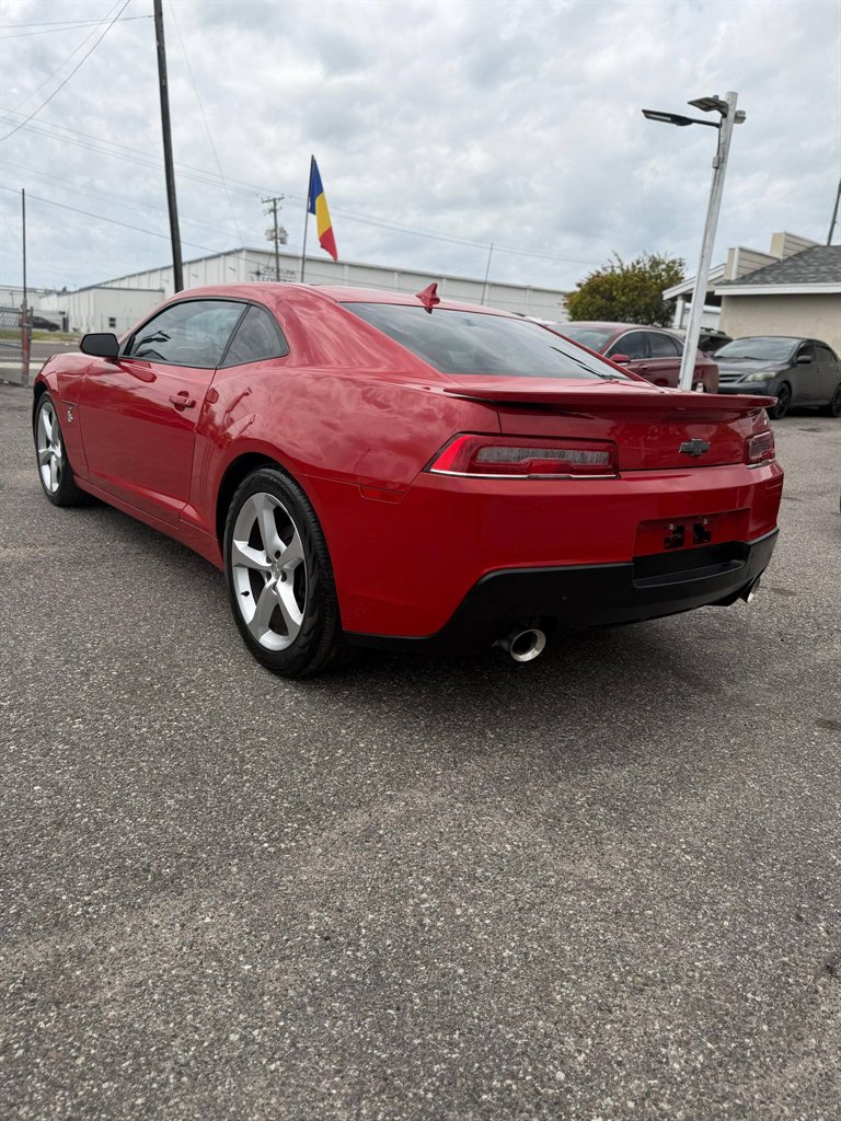 2015 Chevrolet Camaro - $6,995