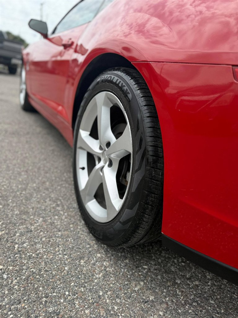 2015 Chevrolet Camaro - $6,995