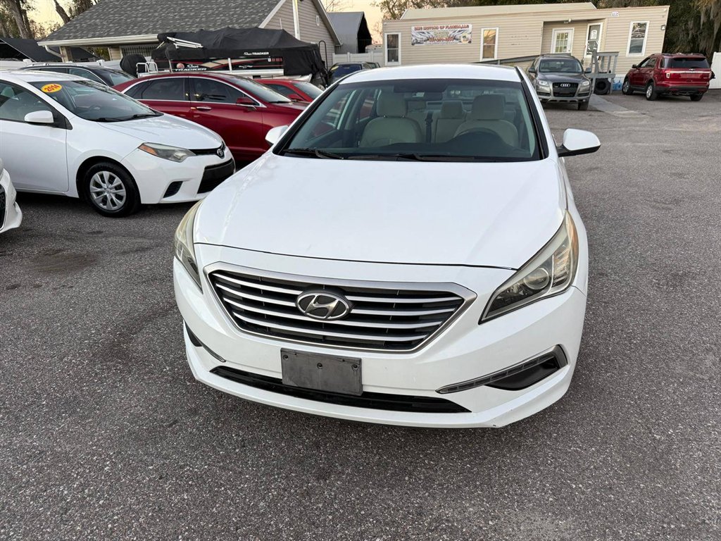 2015 Hyundai Sonata - $5,995