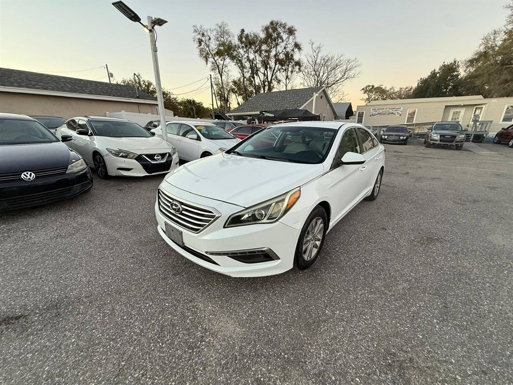 2015 Hyundai Sonata - $5,995