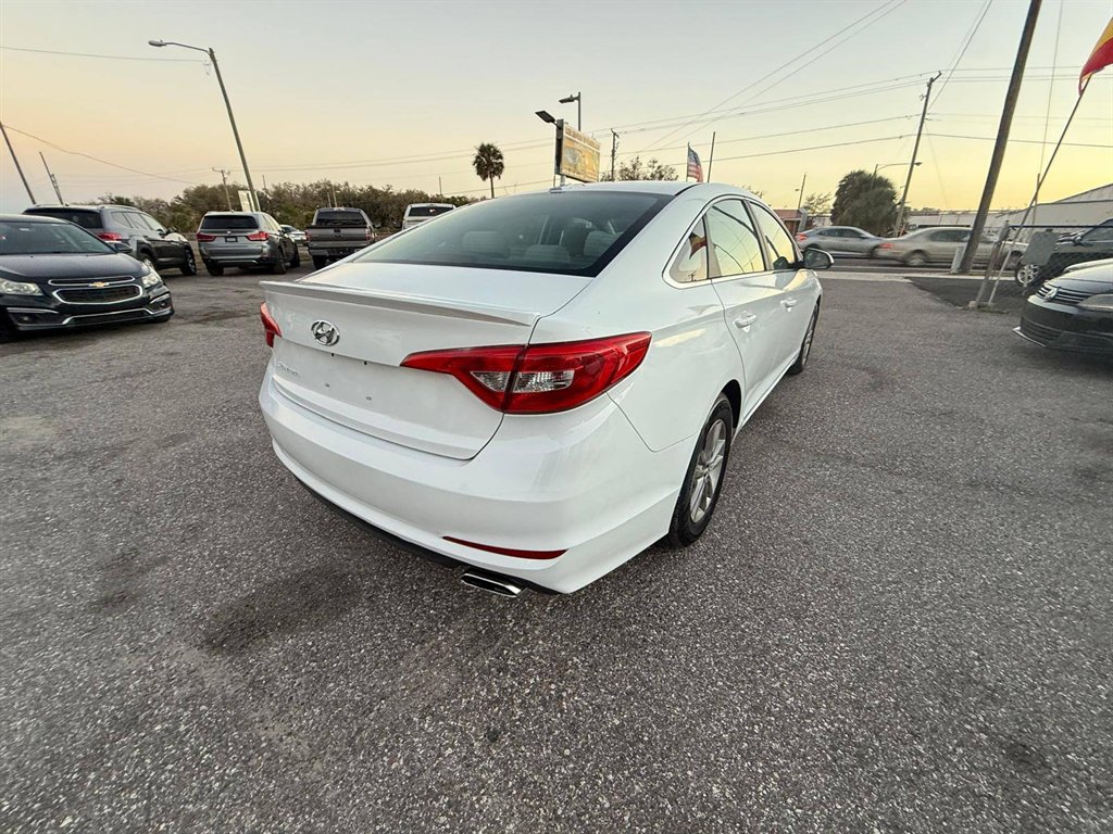 2015 Hyundai Sonata - $5,995