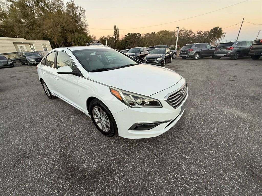 2015 Hyundai Sonata - $5,995