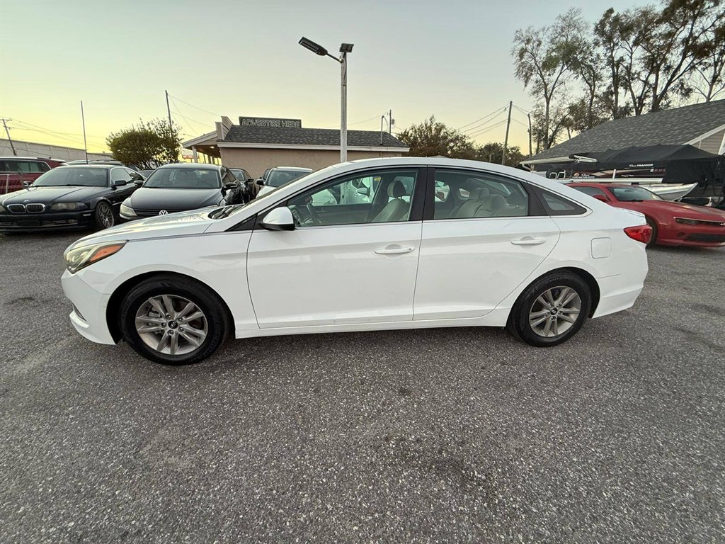 2015 Hyundai Sonata - $5,995