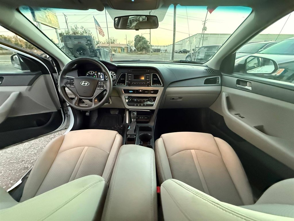 2015 Hyundai Sonata - $5,995