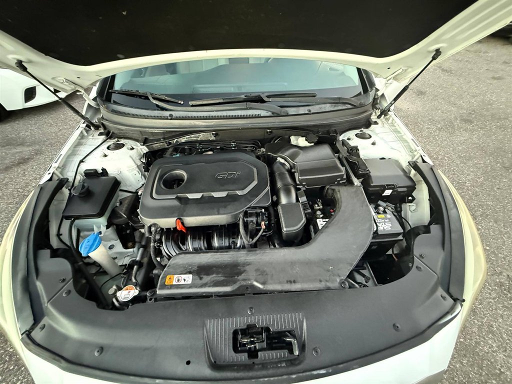 2015 Hyundai Sonata - $5,995
