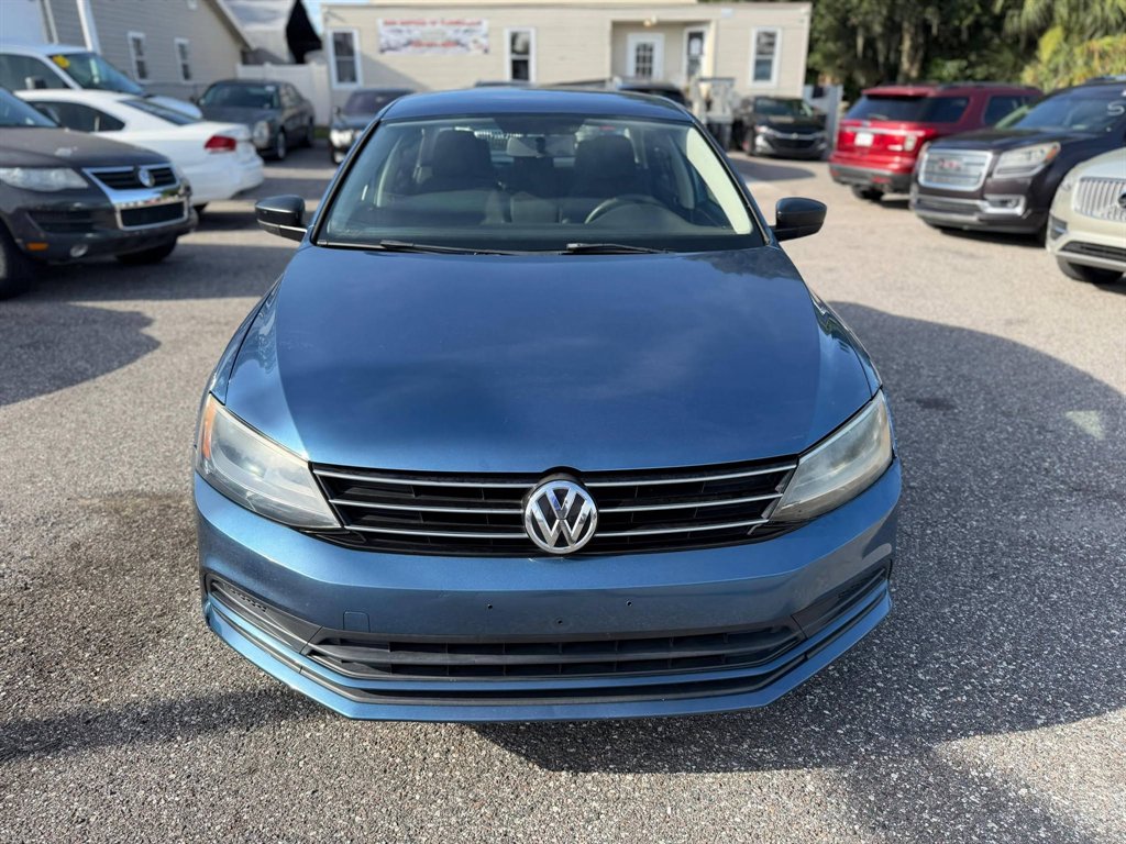 2015 Volkswagen Jetta - $7,995