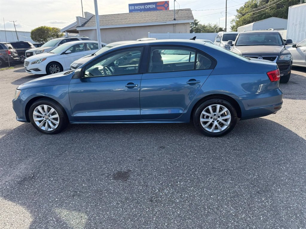 2015 Volkswagen Jetta - $7,995