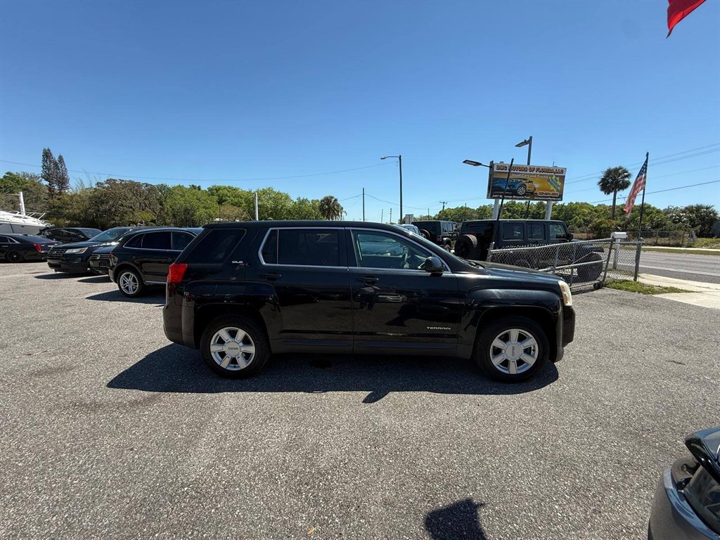 2013 GMC Terrain - $5,995