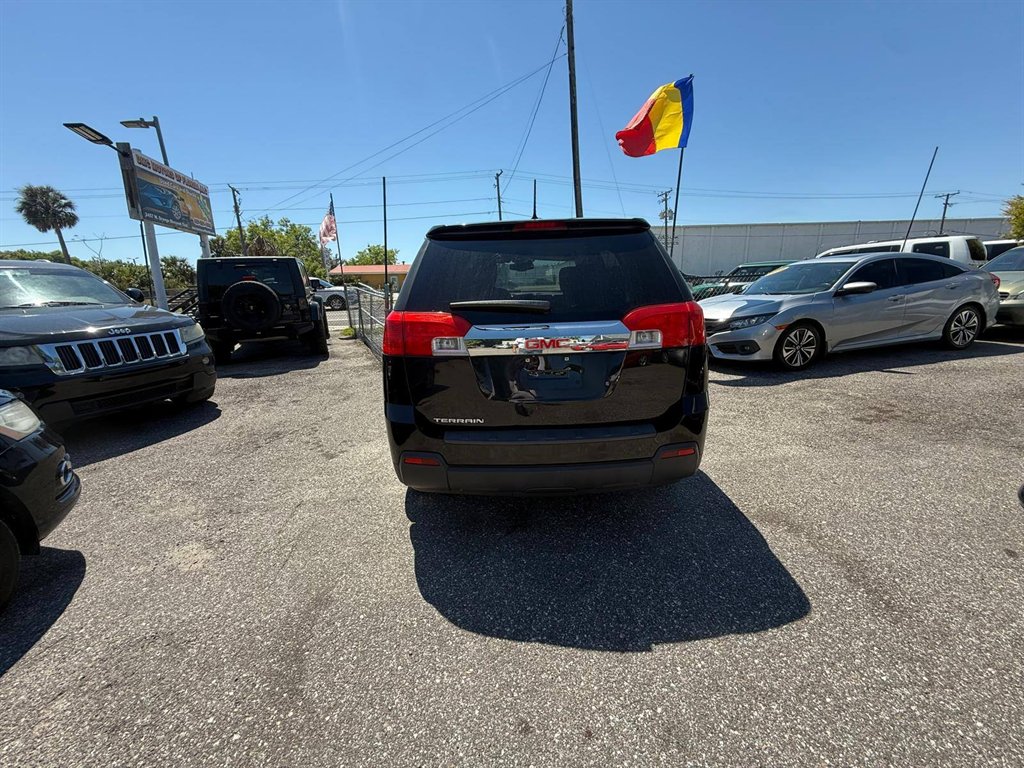 2013 GMC Terrain - $5,995