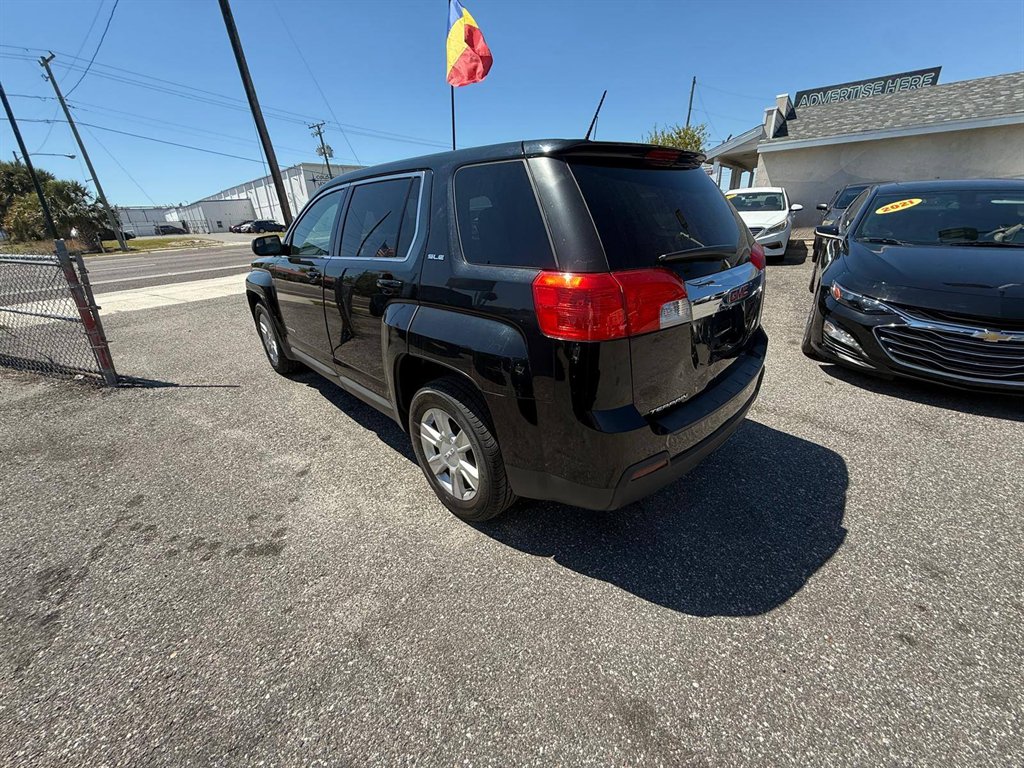 2013 GMC Terrain - $5,995