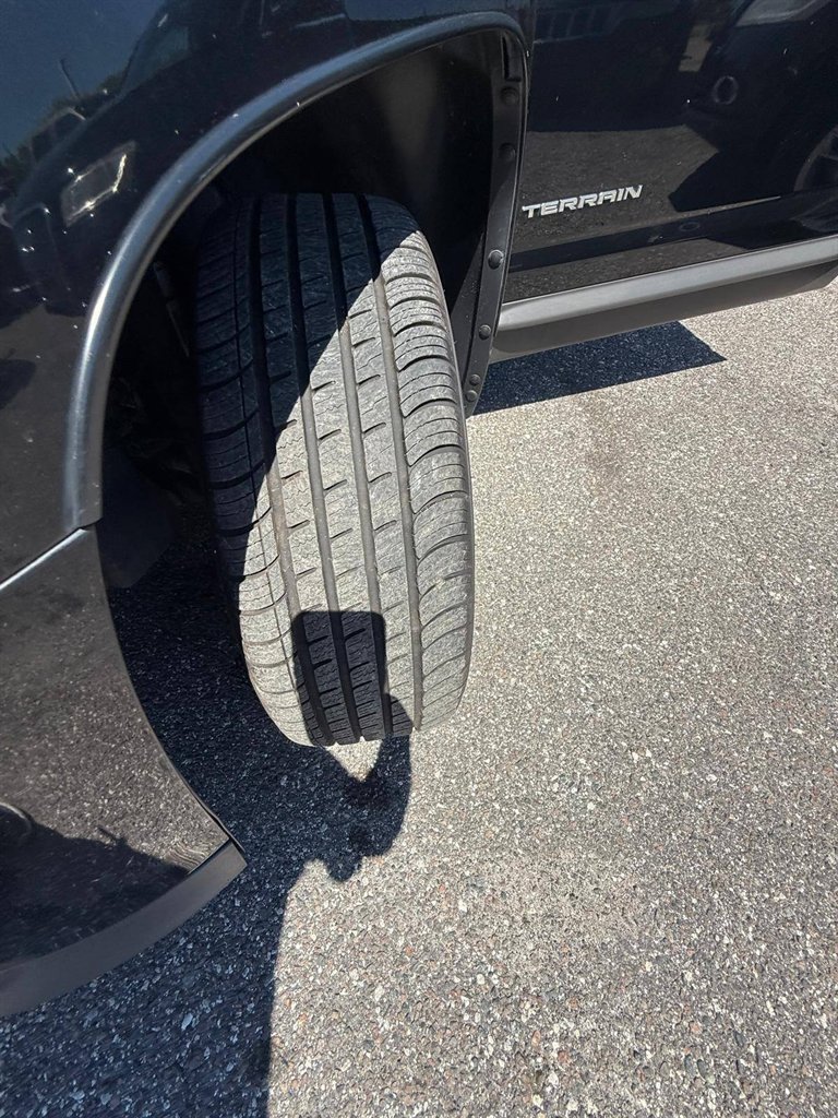 2013 GMC Terrain - $5,995