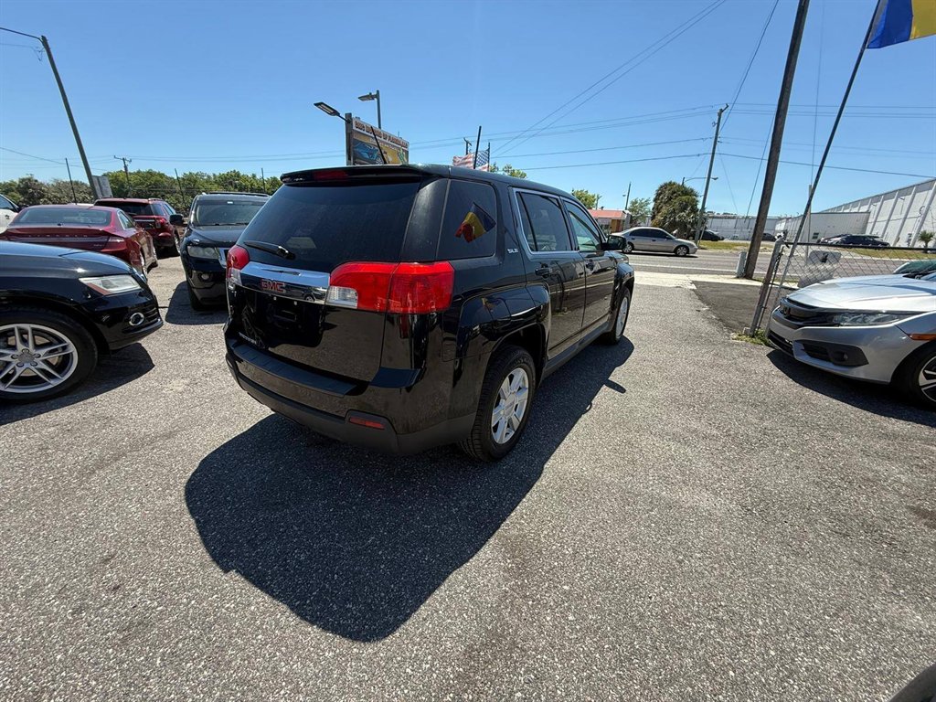 2013 GMC Terrain - $5,995