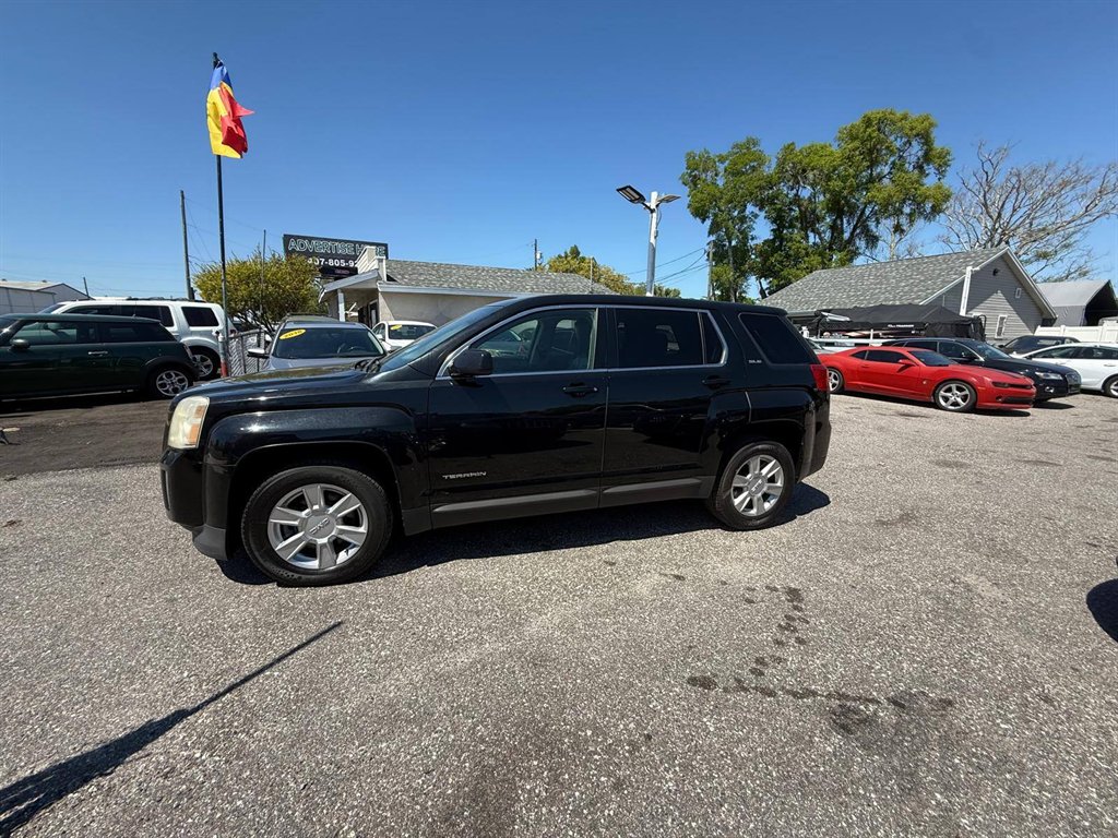 2013 GMC Terrain - $5,995