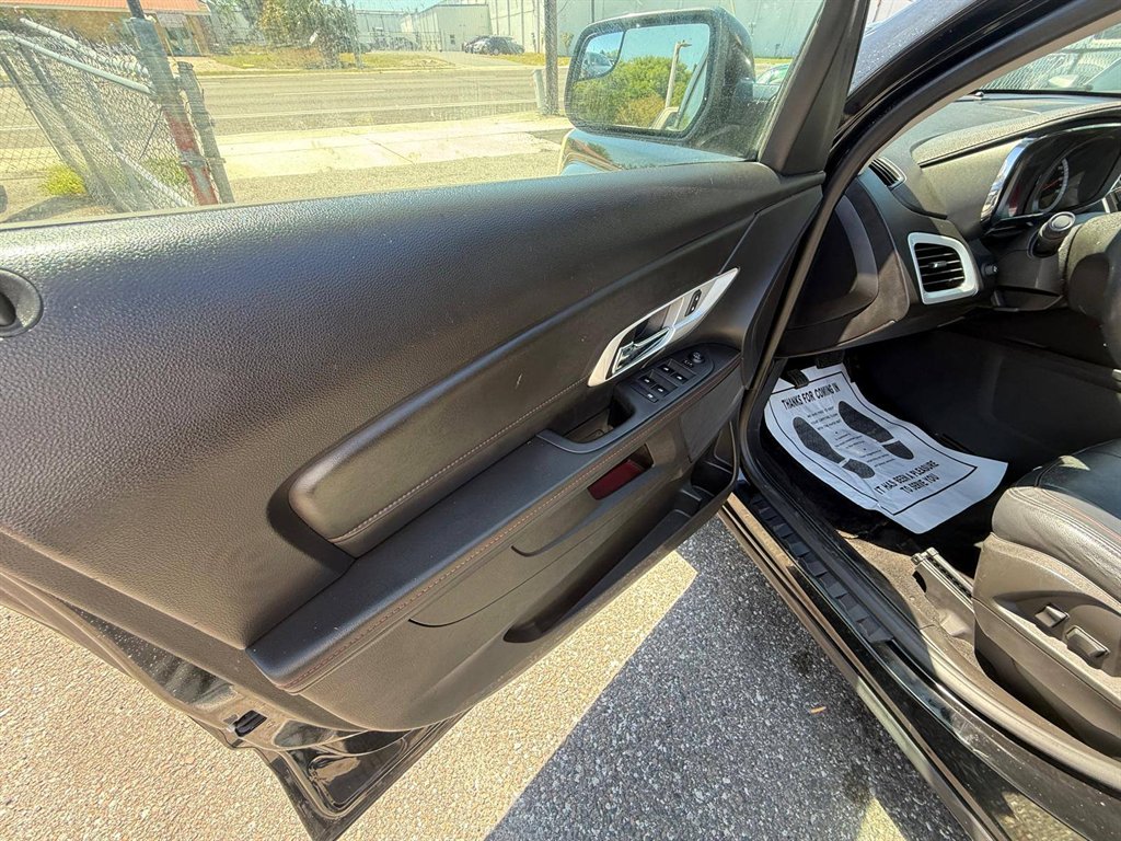 2013 GMC Terrain - $5,995